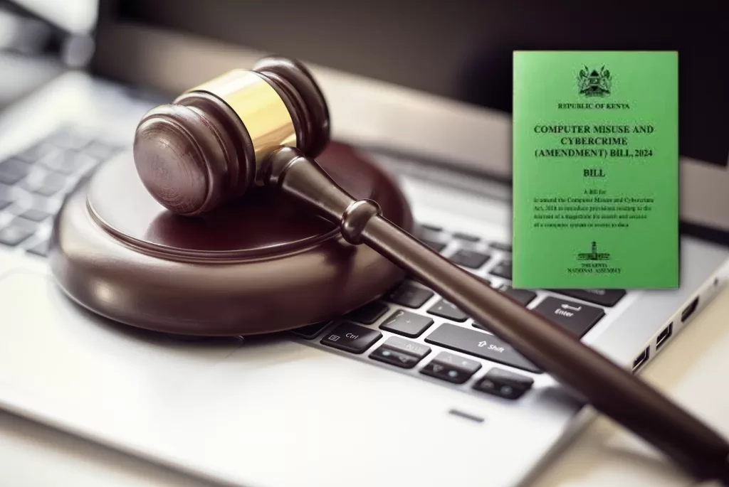 The Kenya Human Rights Commission (KHRC) and musician-turned-activist Reuben Kigame have filed a petition challenging the constitutionality of the Computer Misuse and Cybercrimes (Amendment) Act, 2024