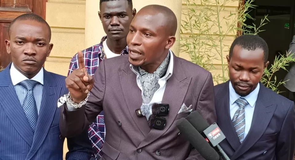 Photo of Francis Awino