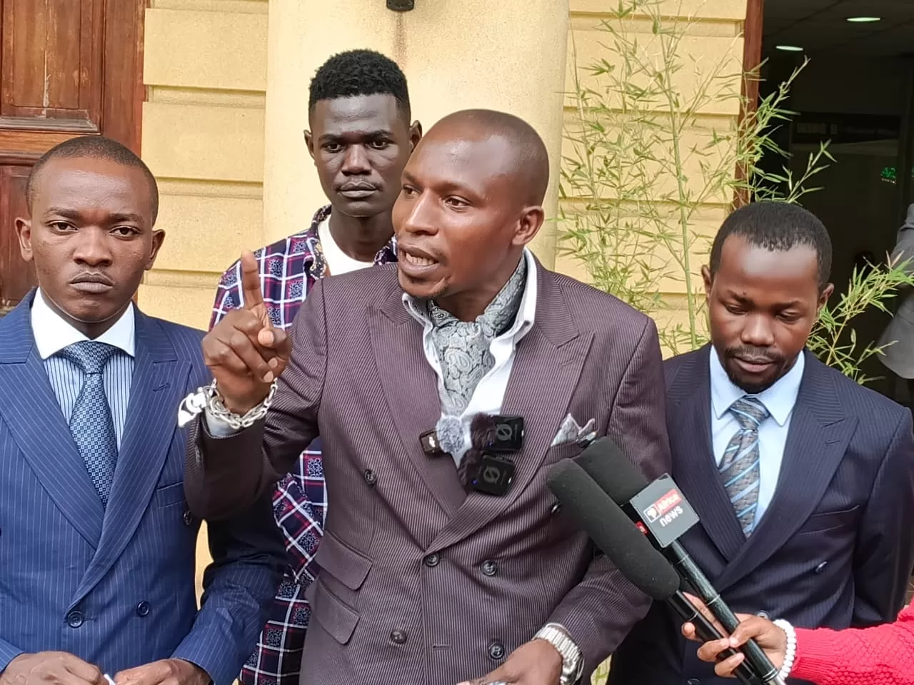 Photo of Francis Awino