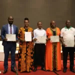 Judges and Magistrates Cast Their Votes in KMJA Elections