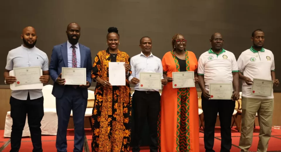 The Judges and Magistrates Behind KMJA’s New Leadership