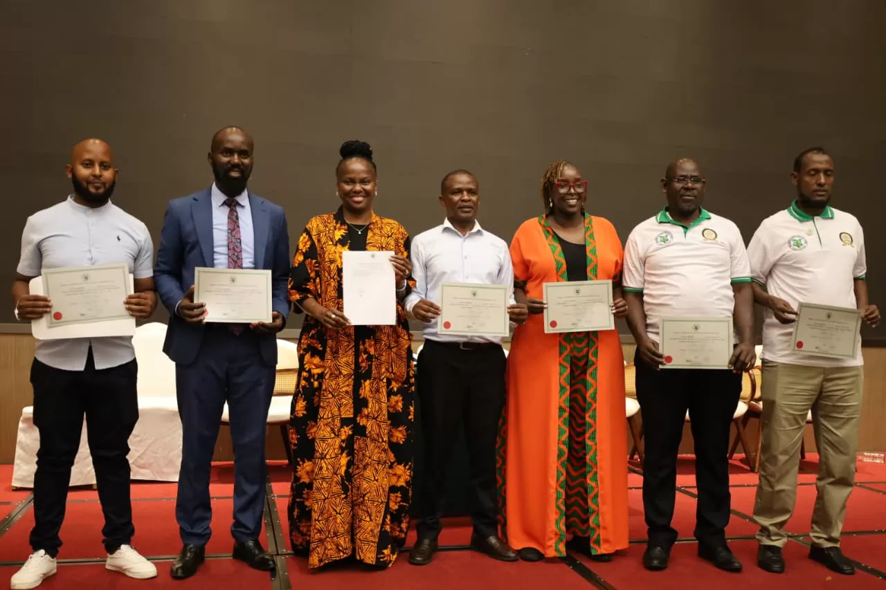 The Judges and Magistrates Behind KMJA’s New Leadership