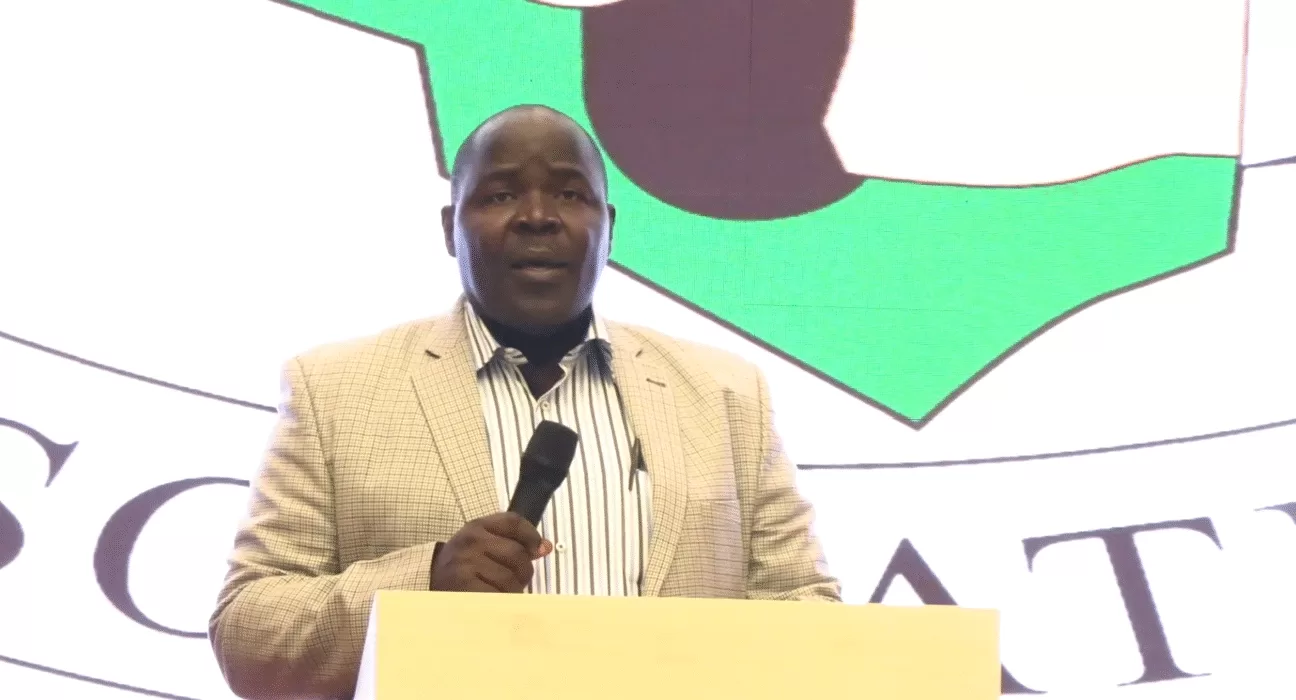 Justice Samson Okong’o Emeritus