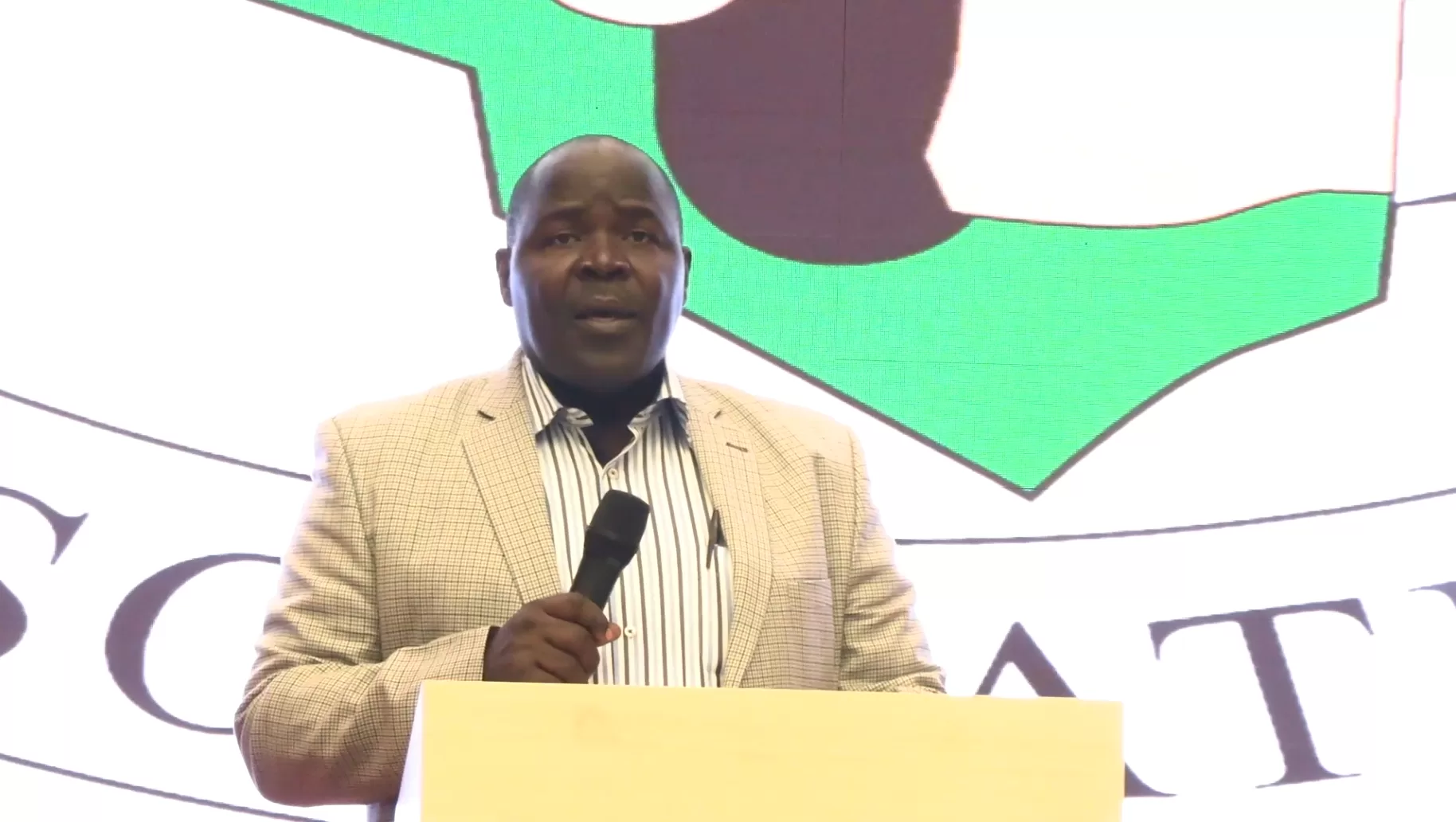 Justice Samson Okong’o Emeritus