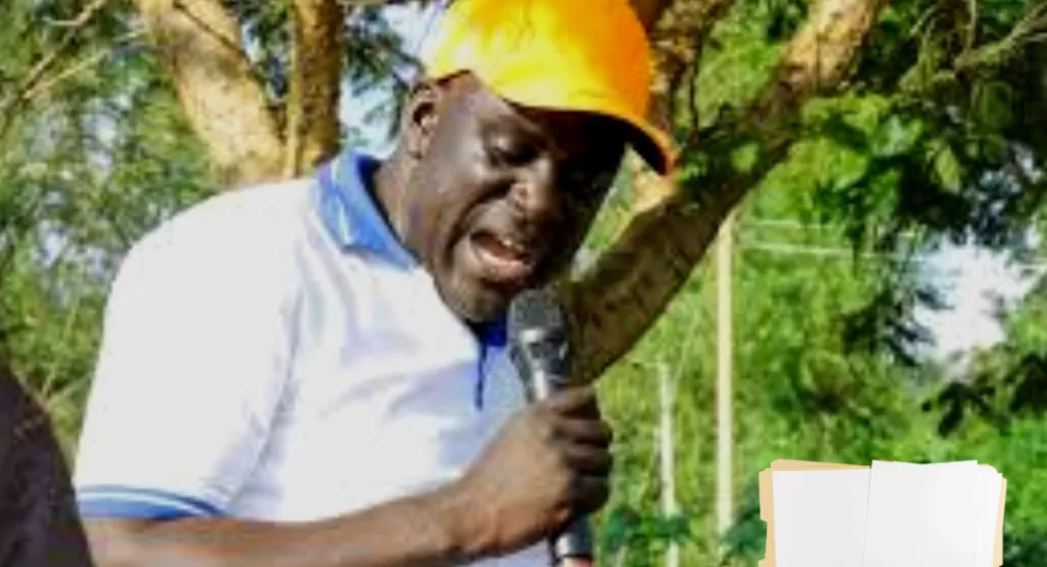 Newton Onyango Ogada