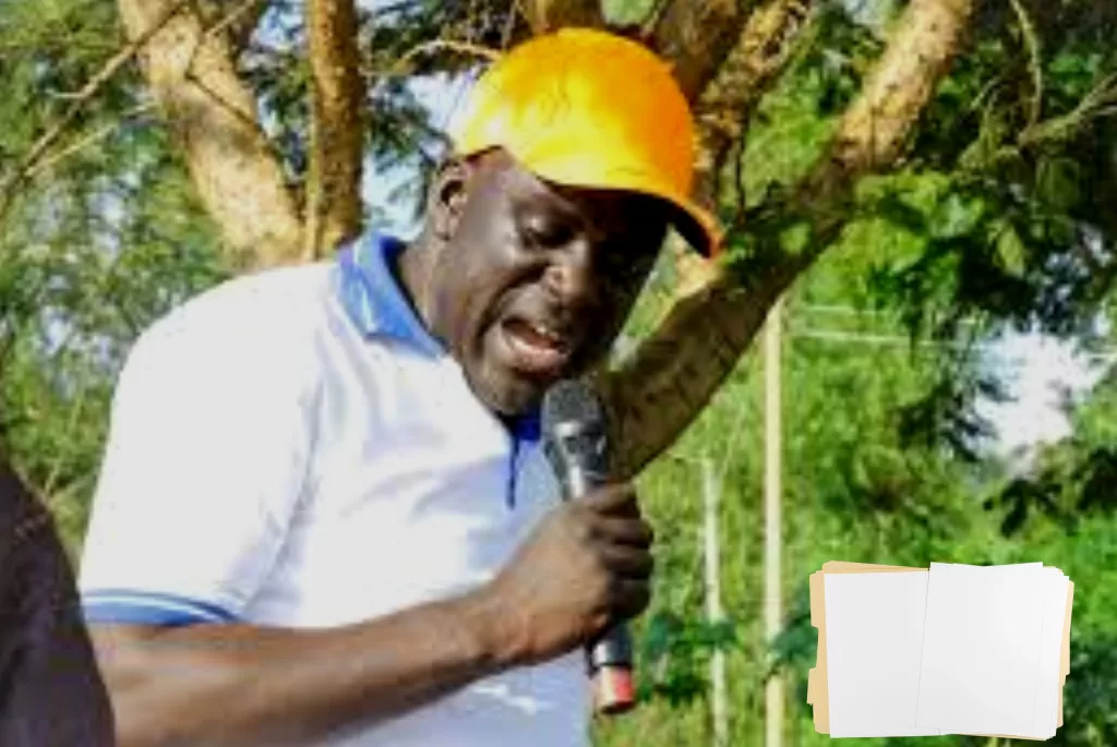 Newton Onyango Ogada