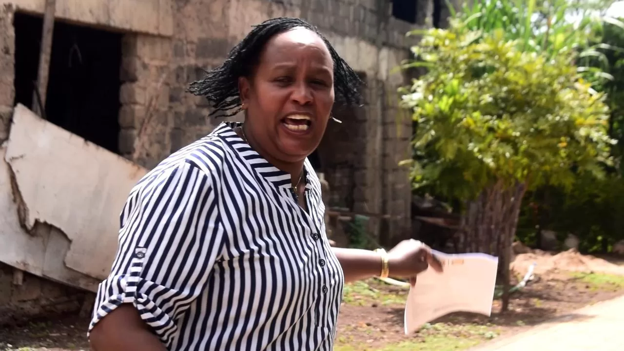 Photo Mary Waithera Gikonyo