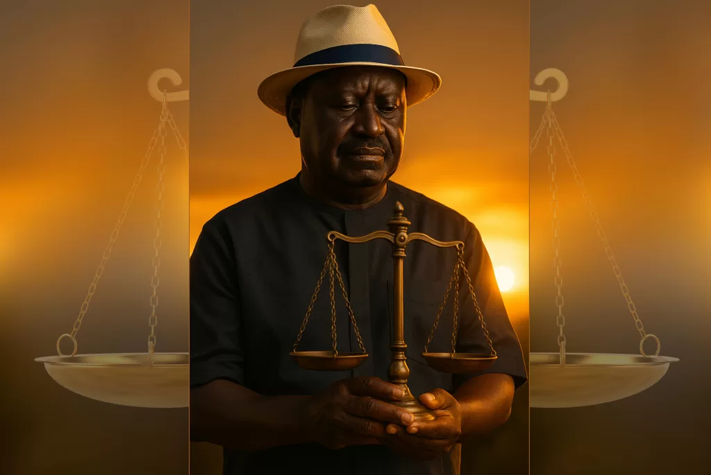 Raila Odinga