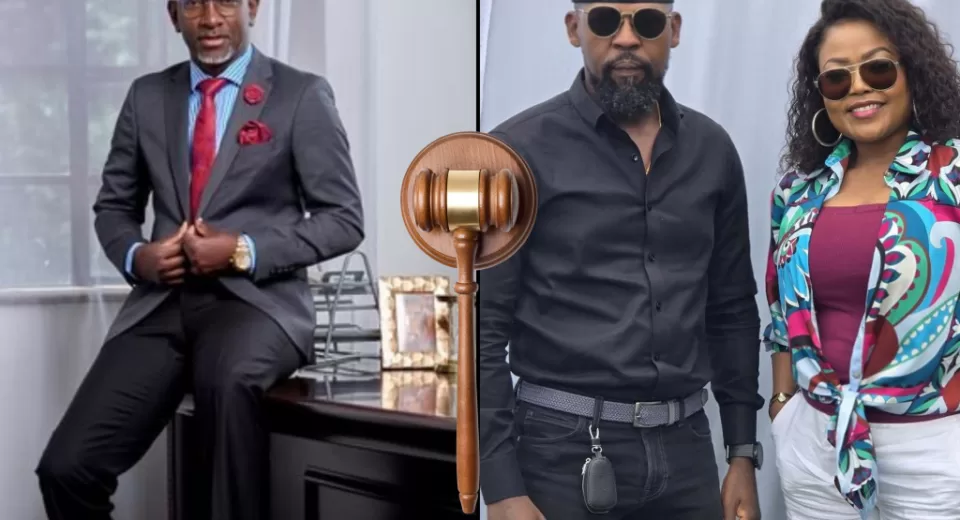 Pastor and motivational speaker Robert Burale has taken media personality Alex Mwakideu and his former wife Rozina Mwakideu to court, accusing them of defamation over a YouTube interview that he says tarnished his name and reputation