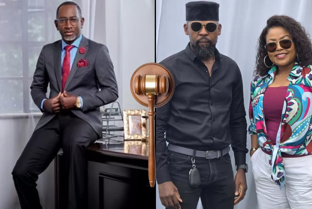 Pastor and motivational speaker Robert Burale has taken media personality Alex Mwakideu and his former wife Rozina Mwakideu to court, accusing them of defamation over a YouTube interview that he says tarnished his name and reputation