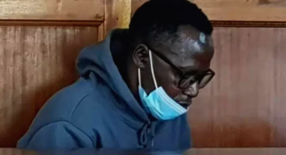 𝘗𝘩𝘰𝘵𝘰 𝘰𝘧 𝘚𝘵𝘦𝘱𝘩𝘦𝘯 𝘕𝘻𝘶𝘬𝘪 𝘪𝘯 𝘤𝘰𝘶𝘳𝘵