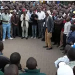 Court Orders Murder Charges Against Three Officers Over Killing of Masimba Protest Victims