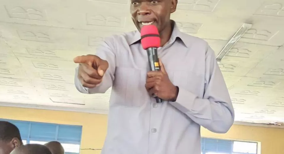 Photo of Lugari MP Nabii Daraja Nabwera