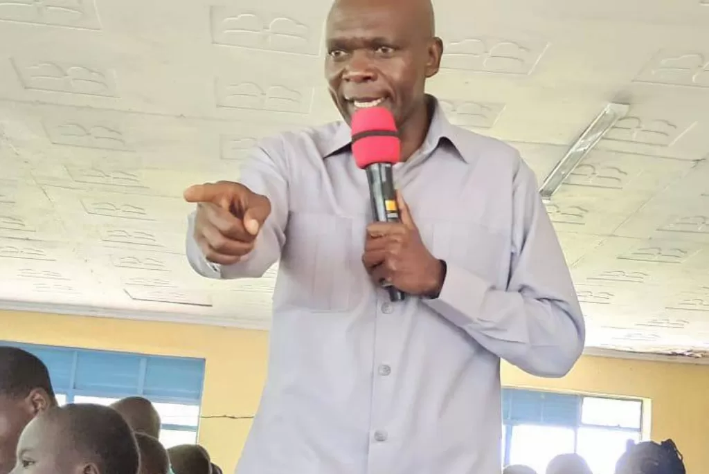 Photo of Lugari MP Nabii Daraja Nabwera