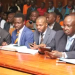 AP Commander Demands 20 M from Panyako for Linking Him to Bribery Claims