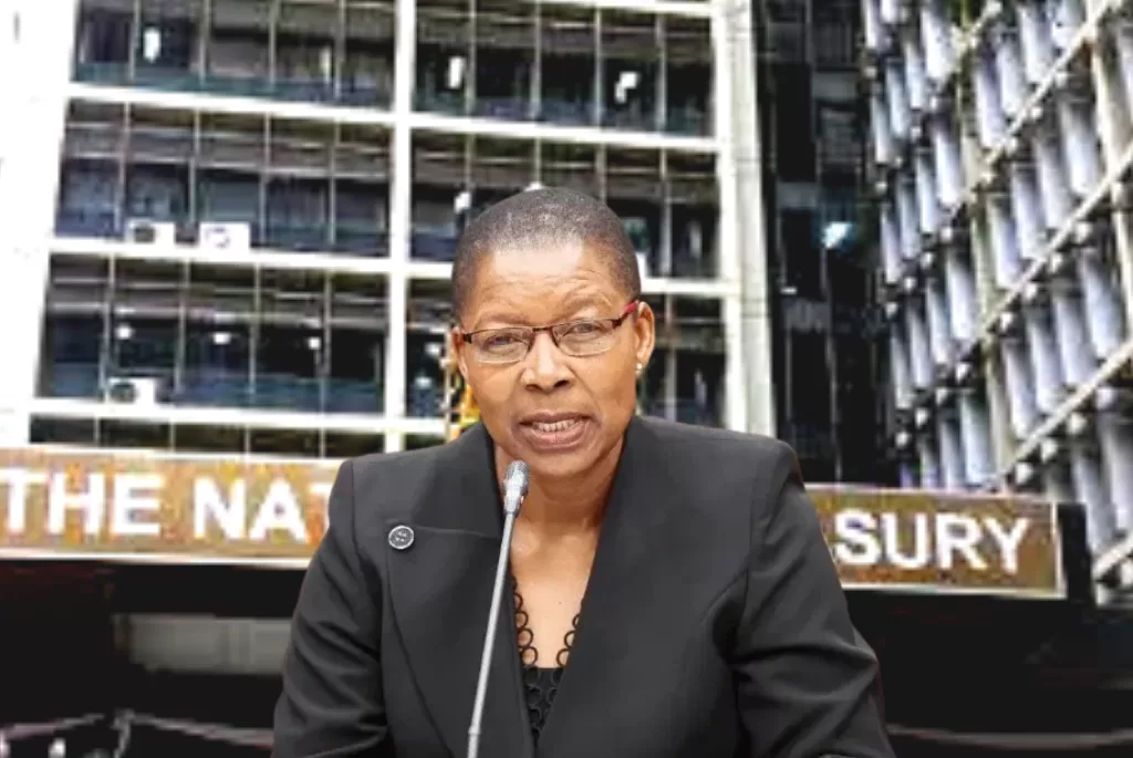 AG Orders Treasury to Obey court orders After Court of Appeal Refused to lift orders stopping E-citizen collection