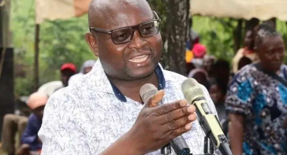 Photo of Seth Ambusini Panyako