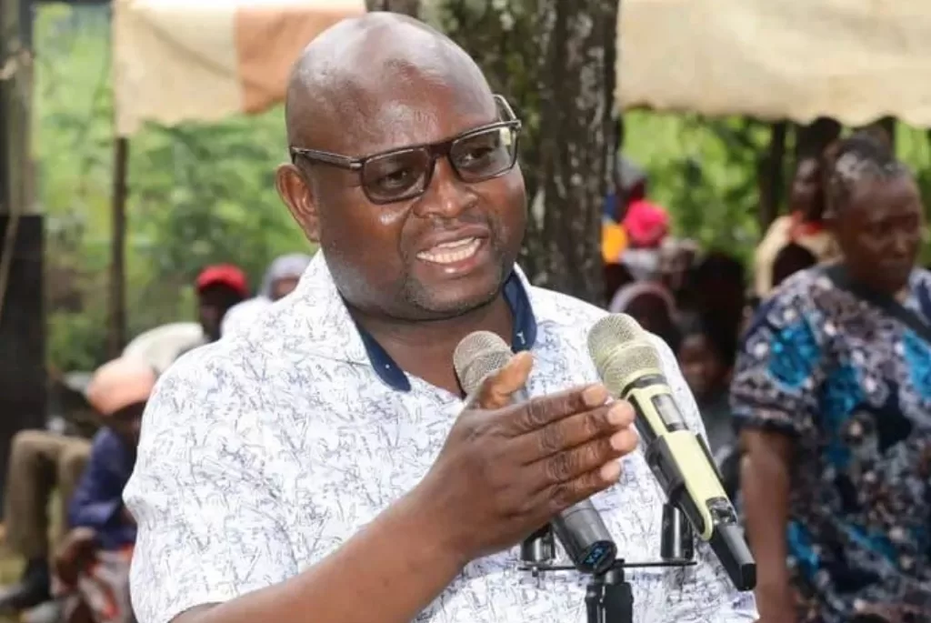 Photo of Seth Ambusini Panyako