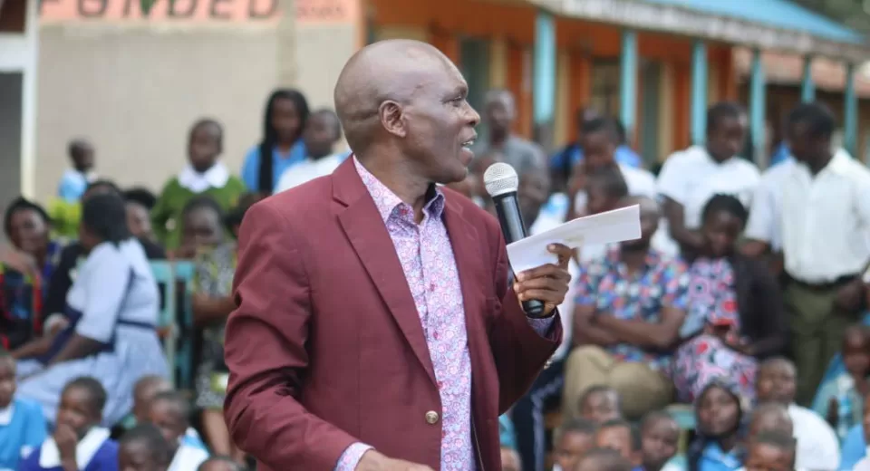 Photo of Lugari MP Nabii Daraja Nabwera