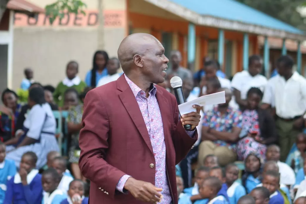 Photo of Lugari MP Nabii Daraja Nabwera