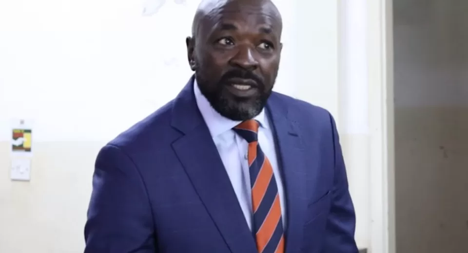 Photo of Lawyer Cliff Ombeta