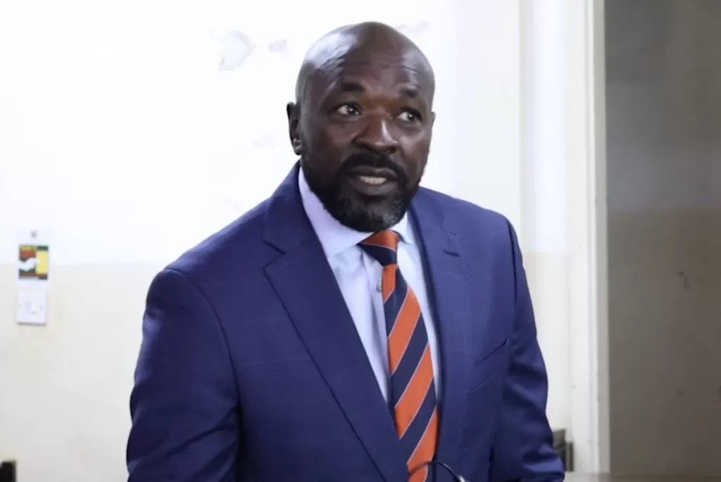 Photo of Lawyer Cliff Ombeta