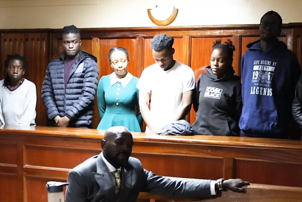 The State has further recommended that the seven university students who were partying with Lonah on the night of the incident be treated as state witnesses during the inquest.