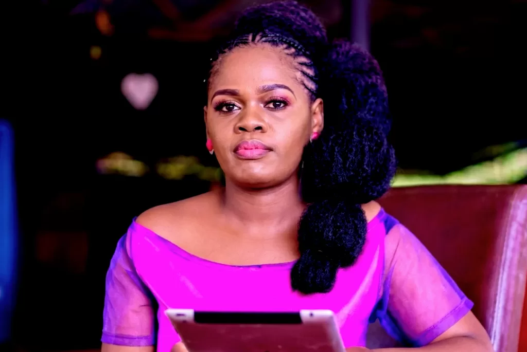 Beatrice Wairimu Mbugua, popularly known as Betty Bayo