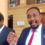 Lawyer Cliff Ombeta Threatens to Sue Safaricom for suspending his Mpesa account.