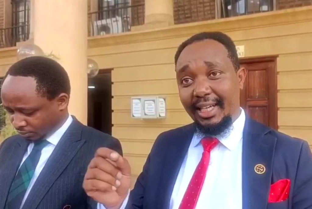 Photo of Lawyer Felix Keaton representing Philip Kipkemoi Langat