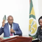 Akech Tells JSC CS Removal Is Political, Not Employment Process