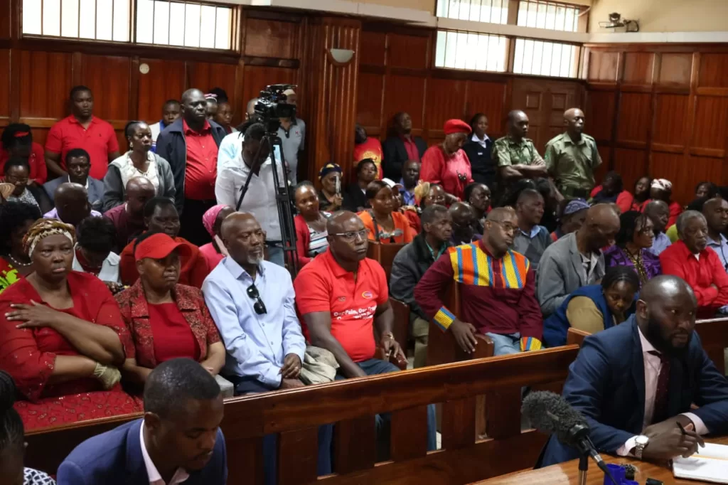 Big Blow for 1998 Bomb Blast Victims as High Court Dismisses Compensation Case