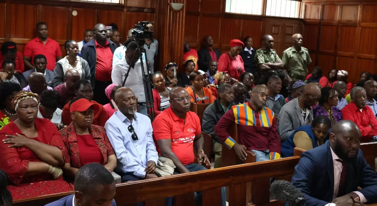 Big Blow for 1998 Bomb Blast Victims as High Court Dismisses Compensation Case