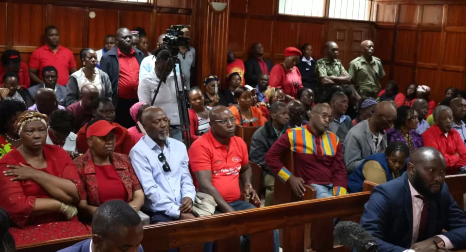 Big Blow for 1998 Bomb Blast Victims as High Court Dismisses Compensation Case