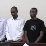 Man Charged For Alleged Police Recruitment Fraud.