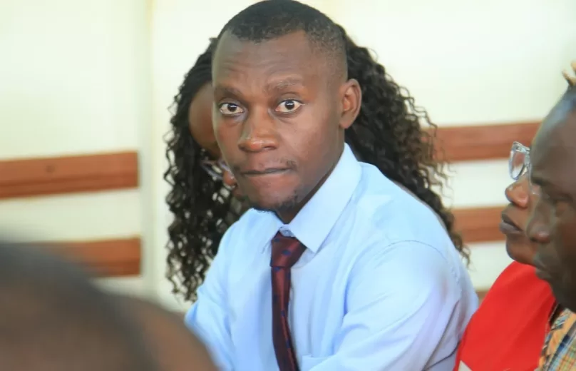 Hon.Leo Wa Muthende Njeru at Embu High Court