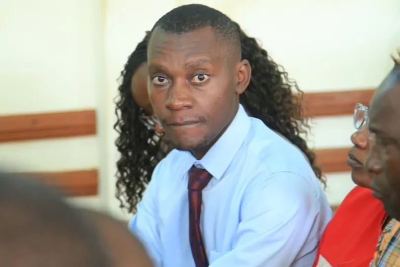 Hon.Leo Wa Muthende Njeru at Embu High Court