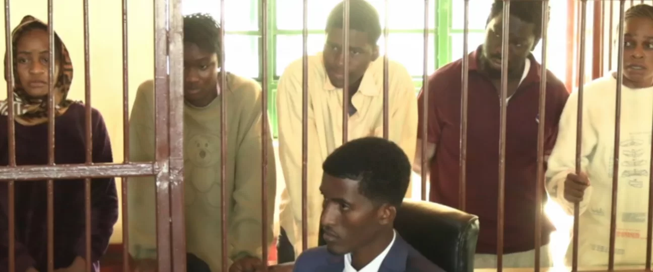Three Nigerians Sentenced To Five Years In prison By A Kenyan Court Over Narcotics