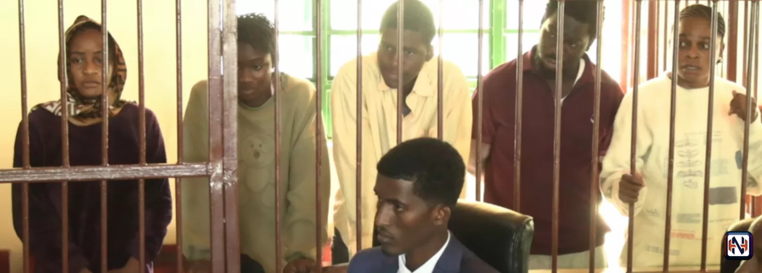 Three Nigerians Sentenced To Five Years In prison By A Kenyan Court Over Narcotics