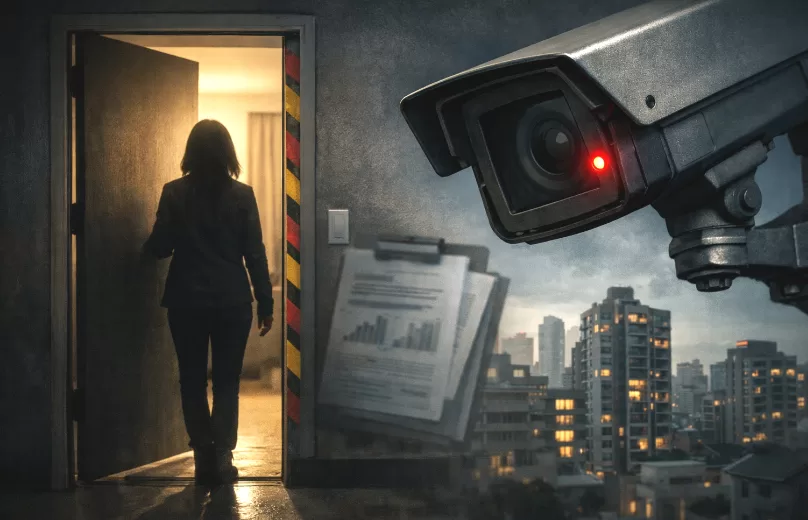 Air BnBs Under Scrutiny