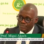 Foreign Doctors Sue Kenyan Government Over Licence Renewal Freeze