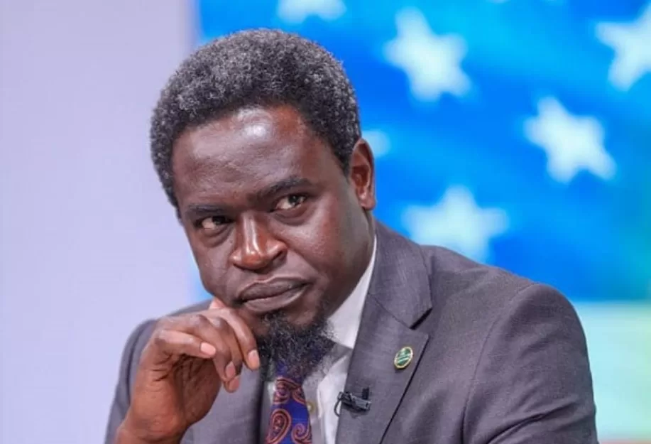 File Image of Nelson Havi