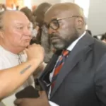 Mwenda Mbijiwe’s Mother Breaks Down in Court, Kneels in Prayer as She Seeks Answers Over Her Missing Son