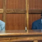 Justice Bahati Mwamuye Bids Farewell to Milimani as He Is Transferred to Kiambu