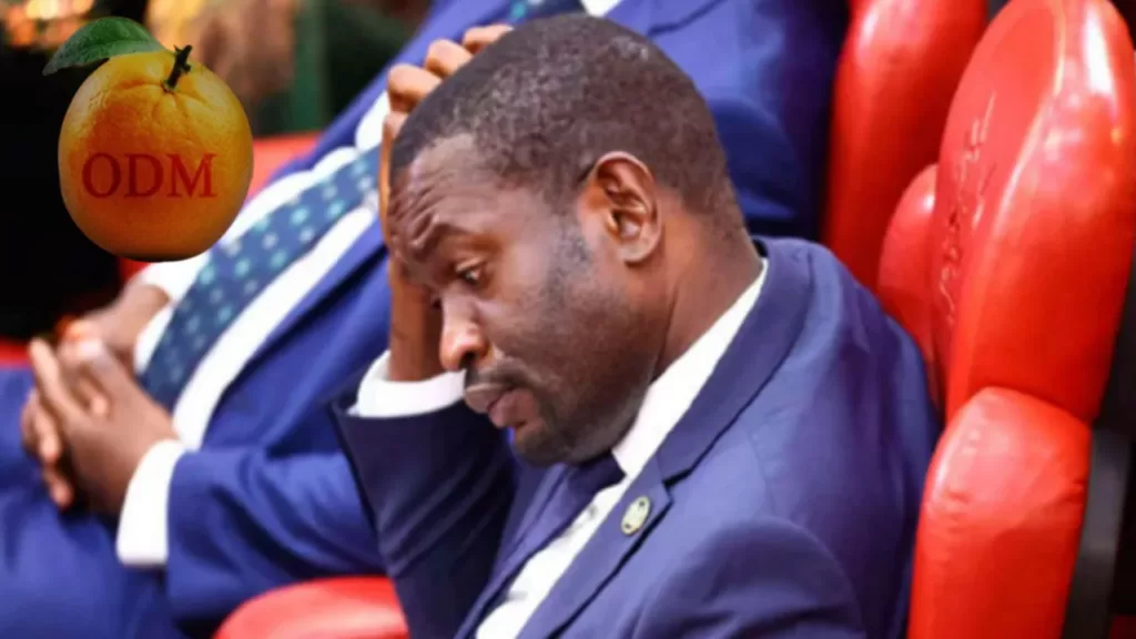 Tribunal Sets March 12 to Hear Sifuna’s Challenge Against Removal as ODM SG