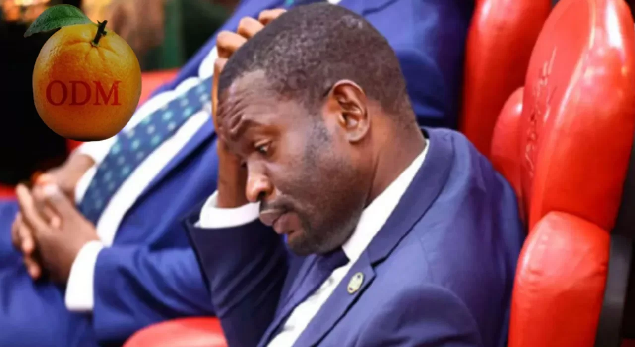 Tribunal Sets March 12 to Hear Sifuna’s Challenge Against Removal as ODM SG