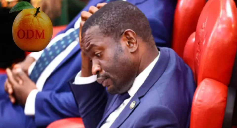 Tribunal Sets March 12 to Hear Sifuna’s Challenge Against Removal as ODM SG