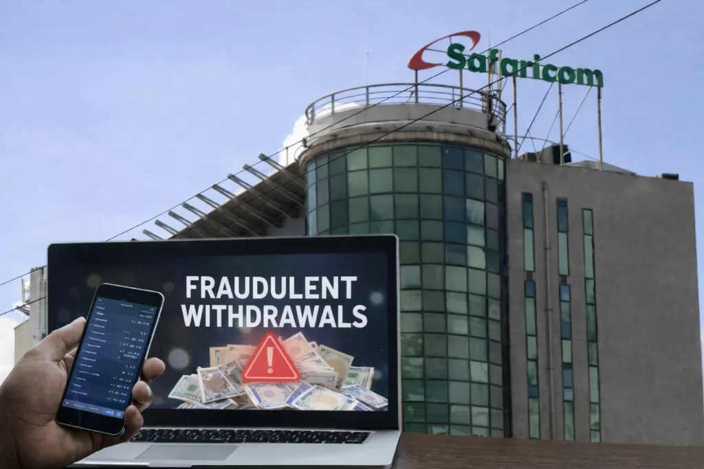 Businessman Demands Sh749,999 Refund from Safaricom Over Alleged Fraudulent Withdrawals