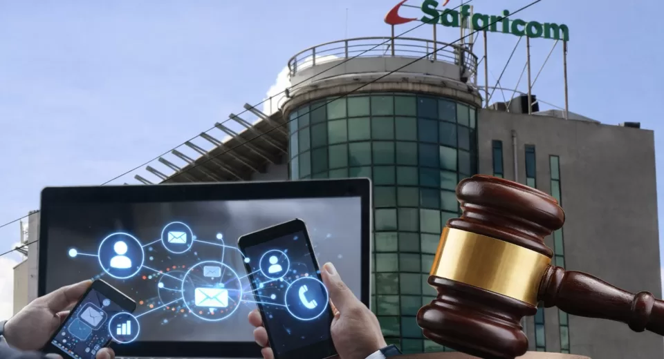 Businessman Demands Ksh 250 Million from Safaricom Over Alleged Illegal Tracking and Data Sharing