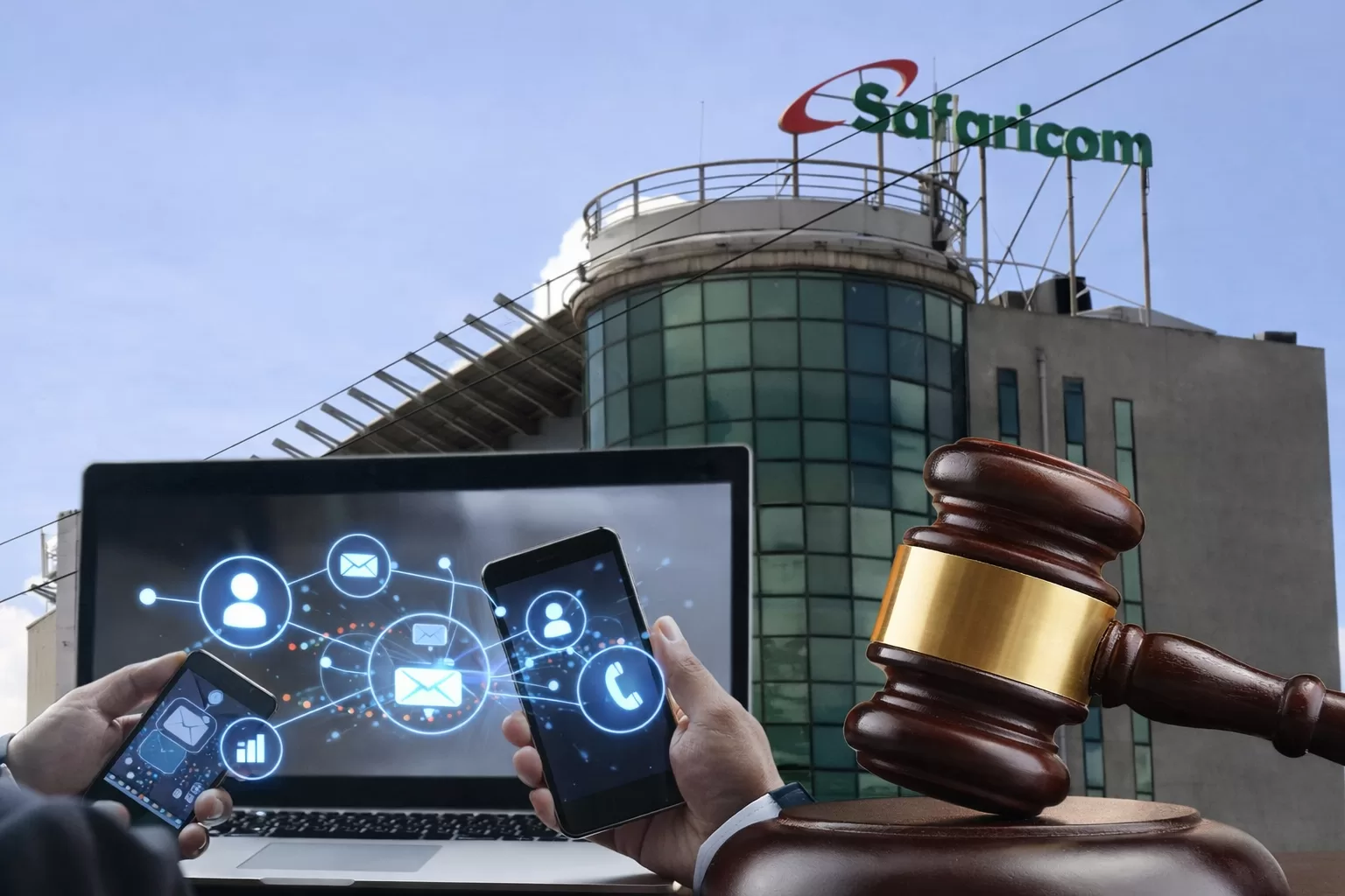 Businessman Demands Ksh 250 Million from Safaricom Over Alleged Illegal Tracking and Data Sharing